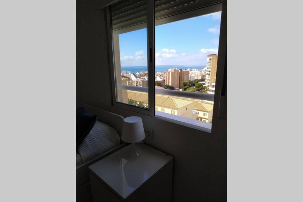 Escapate Y Disfruta Del Sol En Hermosas Playas, Apartamento Espectacular, Santa Pola, Alicante Exterior foto