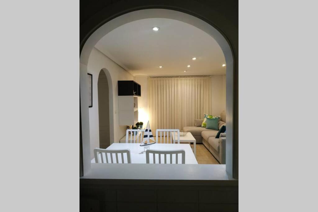 Escapate Y Disfruta Del Sol En Hermosas Playas, Apartamento Espectacular, Santa Pola, Alicante Exterior foto