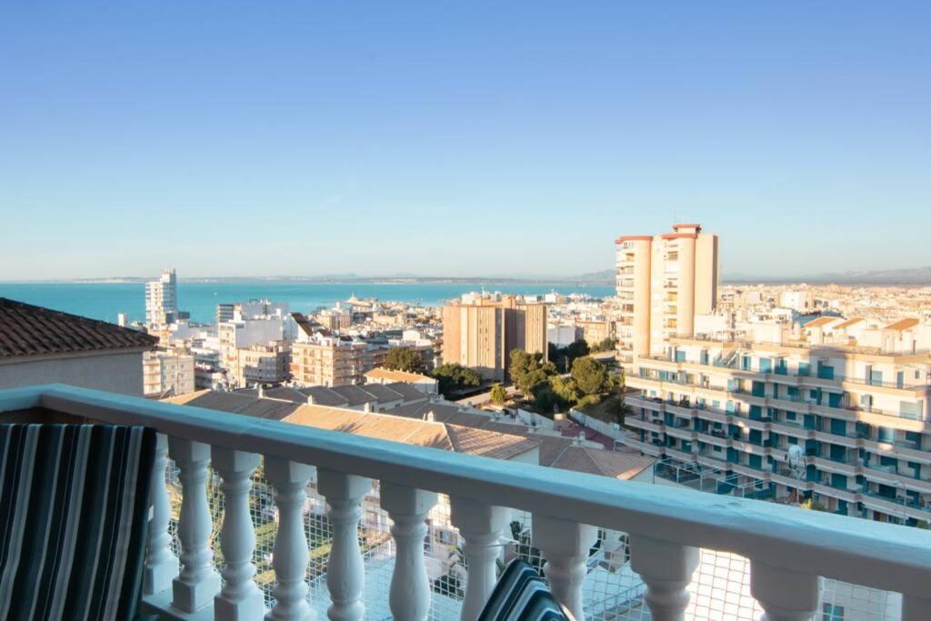 Escapate Y Disfruta Del Sol En Hermosas Playas, Apartamento Espectacular, Santa Pola, Alicante Exterior foto