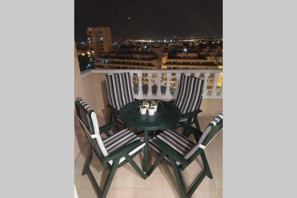Escapate Y Disfruta Del Sol En Hermosas Playas, Apartamento Espectacular, Santa Pola, Alicante Exterior foto