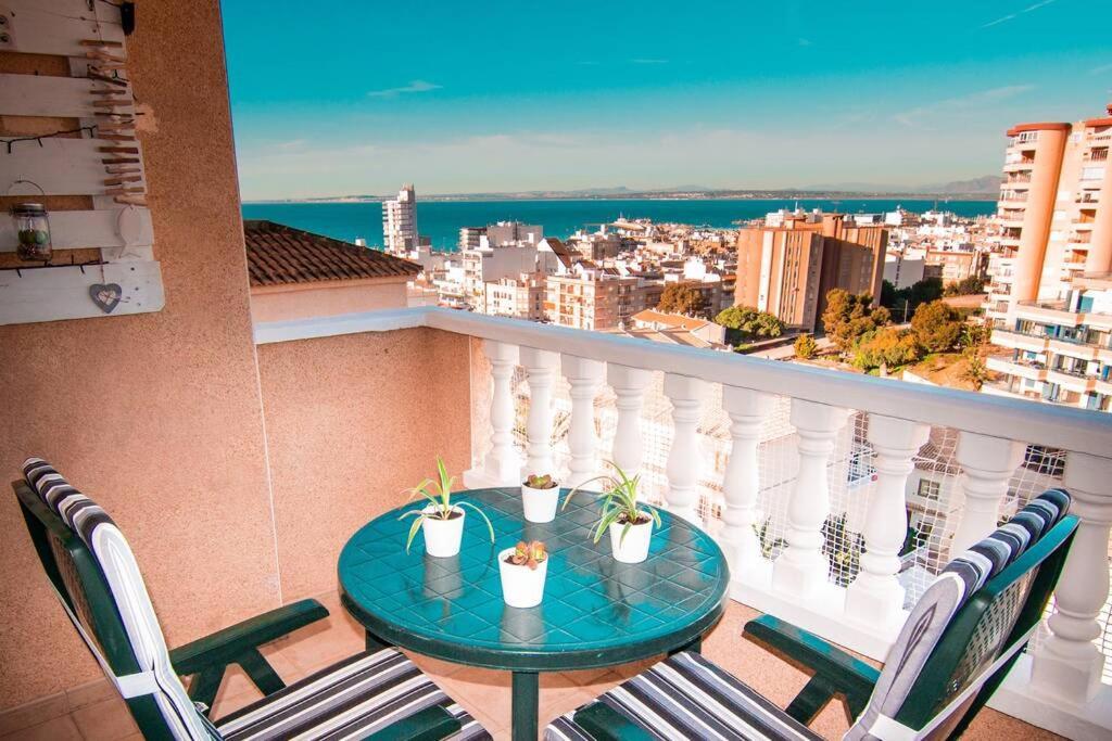 Escapate Y Disfruta Del Sol En Hermosas Playas, Apartamento Espectacular, Santa Pola, Alicante Exterior foto